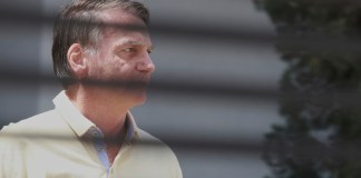 El Tribunal Supremo de Brasil condenó a Jair Bolsonaro por el intento de golpe de Estado contra Lula da Silva de 2022. Foto La Hora: AP