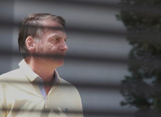 El Tribunal Supremo de Brasil condenó a Jair Bolsonaro por el intento de golpe de Estado contra Lula da Silva de 2022. Foto La Hora: AP