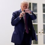 Al menos seis medidas impulsadas por el presidente de EE.UU, Donald Trump, han resultado en demandas y fallos judiciales. Foto La Hora: AP