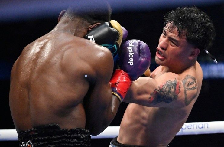 Lester Martínez vs. Cristian Mbilli la revancha: Consejo Mundial de Boxeo anuncia segunda pelea