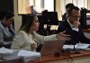 Victoria Gobern, defensa de Bonilla en repetidas ocasiones, intenta atrasar audiencia por Caso Melisa Palacios