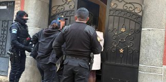 La red de crimen operaba principalmente en la región de occidente. Foto La Hora: MP