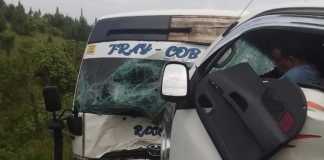 Accidente en Alta Verapaz deja un fallecido y tres heridos de gravedad.