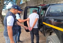 Agentes de la DEIC capturan a presunto por los delitos de agresión sexual