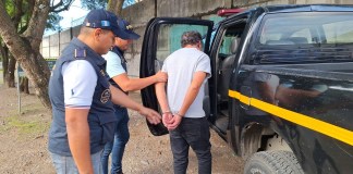 Agentes de la DEIC capturan a presunto por los delitos de agresión sexual
