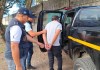 Agentes de la DEIC capturan a presunto por los delitos de agresión sexual