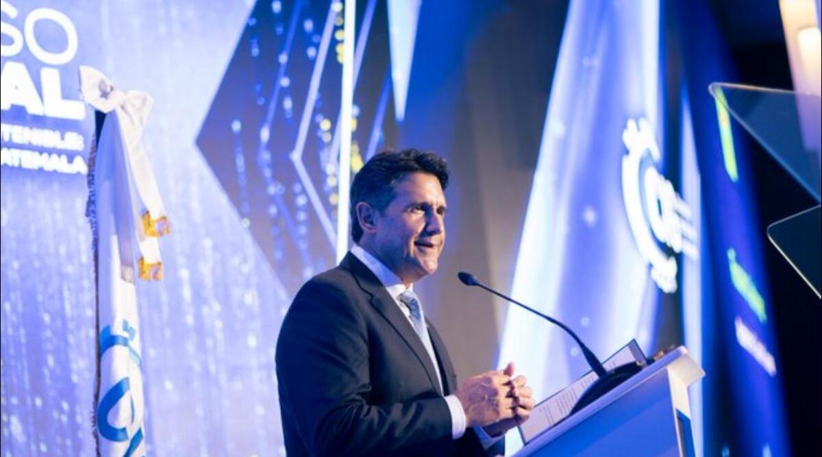 «Es momento de acelerar»: Ricardo Quiñónez pide apoyar reformas a Ley de Infraestructura Vial Prioritaria