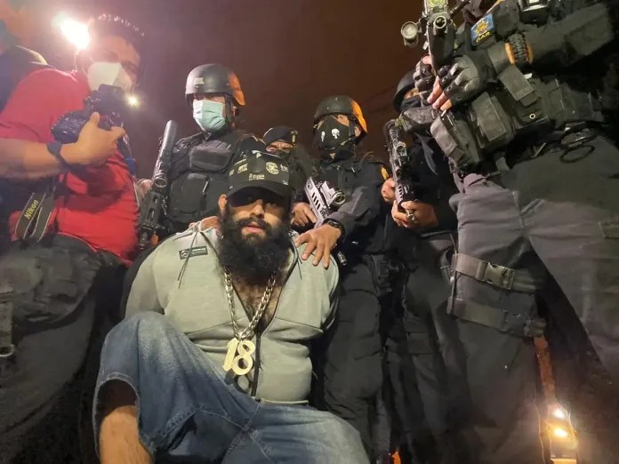Una jueza ordena el traslado de “El Lobo” a una cárcel de menor seguridad tras informes de la PDH y la Oficina contra la Tortura