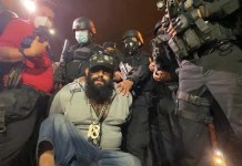 Aldo Dupié Ochoa Mejía alias “El Lobo”. Foto La Hora PL