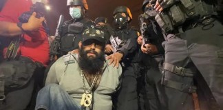 Aldo Dupié Ochoa Mejía alias “El Lobo”. Foto La Hora PL