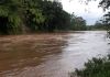 Conred alerta sobre el aumento del nivel de ríos en varias regiones. Foto La Hora: Conred