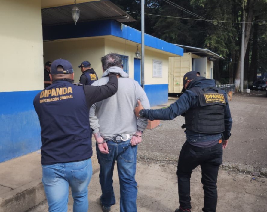 Alias «Palidejo», señalado por la muerte de Facundo Cabral, fue hallado con un arma en Pavoncito