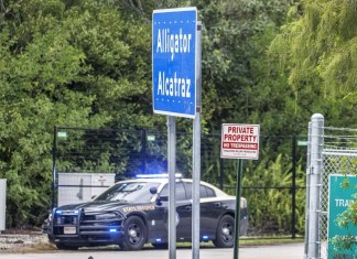La Corte Federal de Apelaciones de Estados Unidos suspendió el fallo de una jueza que ordenaba desmantelar el centro de detención migratoria 'Alligator Alcatraz'.