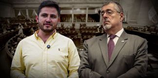 Anam y Sebastián Siero
