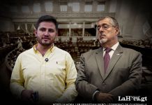 Siero y la ANAM justifican los beneficios a los Codedes y señalan al Ejecutivo Anam y Sebastián Siero