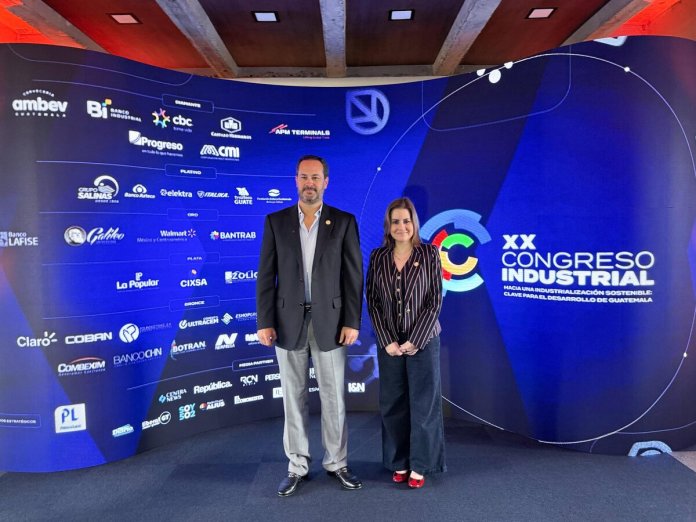 Anuncian XX Congreso Industrial con una visión sostenible para el desarrollo del país