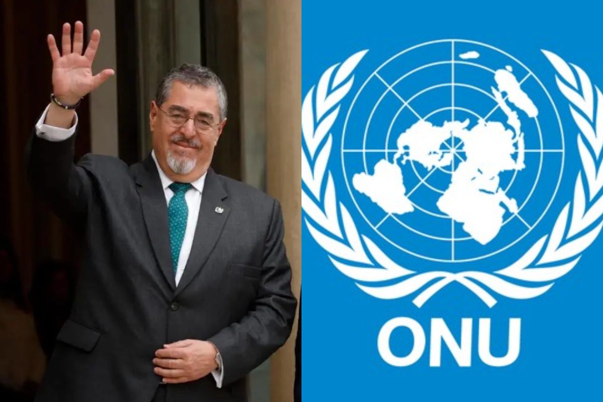 Agenda de Arévalo en Asamblea General de la ONU en Nueva York se centrará en reuniones bilaterales