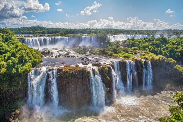 Argentina. 