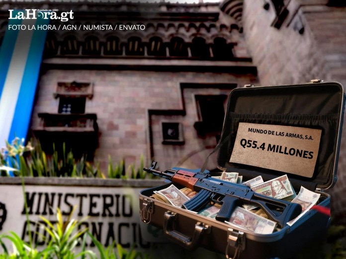 Compra de armas