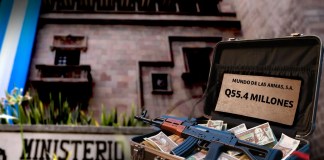 Compra de armas