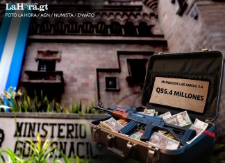 Compra de armas