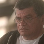 Exalcalde de Chinautla, Arnoldo Medrano, logró su libertad tras pagar Q400 mil de caución económica. Foto La Hora: Fabricio Alonzo