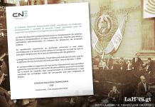 CNE asegura que aprobación de decreto 7-2025 podría reactivar redes de corrupción