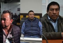 "Porras está inventando casos contra autoridades indígenas", aseguran Organizaciones Indígenas