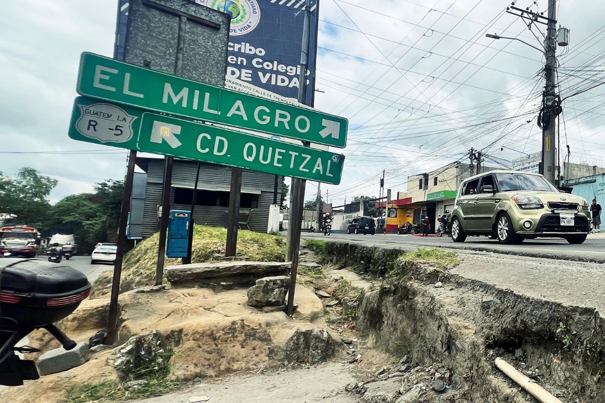 Paso a desnivel cuchilla El Milagro: Neto Bran anuncia fecha de inicio de trabajos «preliminares»