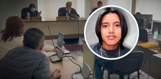 En Imágenes: El juicio del caso Farruko Pop y la condena de los únicos dos sobrevivientes
