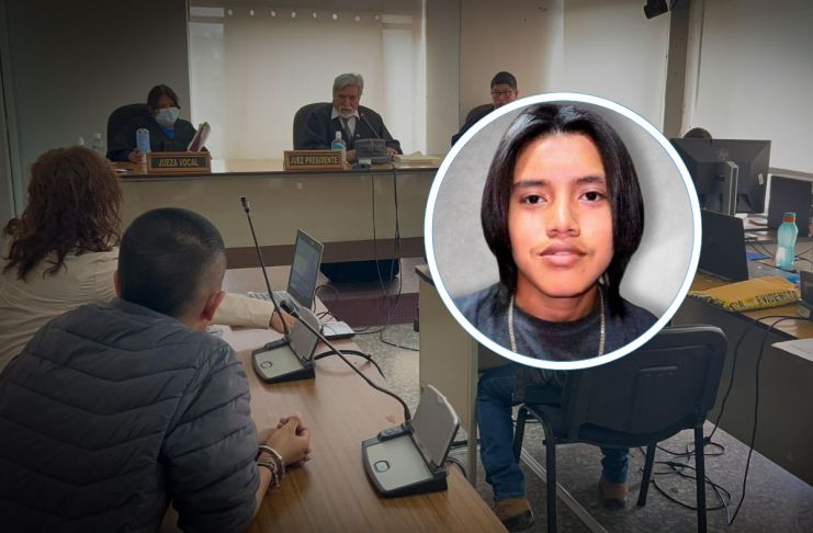 En Imágenes: El juicio del caso Farruko Pop y la condena de los únicos dos sobrevivientes