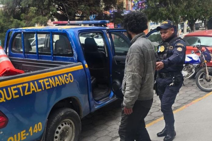 PNC localiza a mexicano con alerta de desaparición