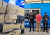 Capturan a hombre con cigarros de supuesto contrabando valorados en más de Q256 mil