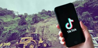 Multas por hacer tiktoks: PMT de Villa Canales sancionará con Q5 mil por grabar derrumbes Multas por hacer tiktoks: PMT de Villa Canales sancionará con Q5 mil a quienes graben derrumbes. Foto: La Hora.