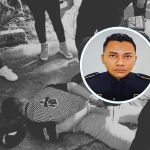 Agente de la PNC fallece durante enfrentamiento con supuesto sicarios en la Avenida Elena