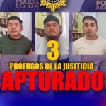 Migrantes guatemaltecos fueron capturados al arribar a Guatemala. Foto La Hora: PNC.