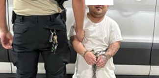 Guatemalteco capturado por ICE en Nueva Orleans señalado de delitos de abuso sexual a menores. Foto La Hora: RRSS ERO New Orleans
