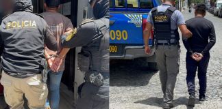 PNC captura a dos maestros señalados de delitos sexuales en la capital y Sacatepéquez