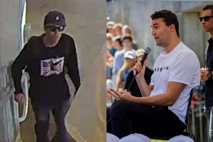 Asesinato Charlie Kirk