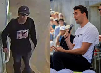 Asesinato Charlie Kirk