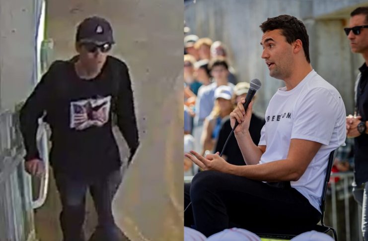 Asesinato Charlie Kirk