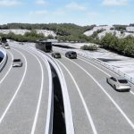 Así es el mega proyecto que promete aliviar en el tránsito vehicular en el área metropolitana