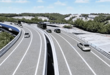 Así es el mega proyecto que promete aliviar en el tránsito vehicular en el área metropolitana