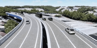 Así es el mega proyecto que promete aliviar en el tránsito vehicular en el área metropolitana