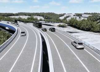 Así es el mega proyecto que promete aliviar en el tránsito vehicular en el área metropolitana