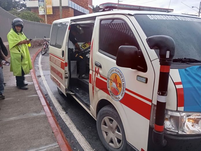 Ataque armado en San Pedro Ayampuc deja un fallecido.