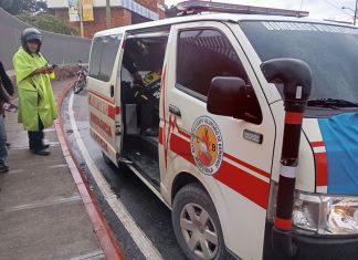 Ataque armado en San Pedro Ayampuc deja un fallecido.