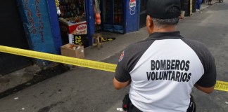 Se realiza ataque armado en Villa Nueva en horas de la tarde.