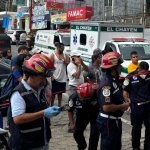 Ataque armado ocurre en San Marcos dejando cuatro fallecidos. Foto La Hora: ASONBOMD