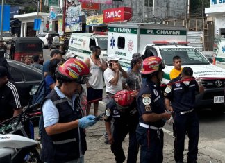 Ataque armado ocurre en San Marcos dejando cuatro fallecidos. Foto La Hora: ASONBOMD